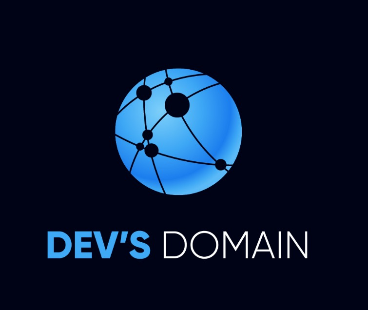 Dev's Domain Logo
